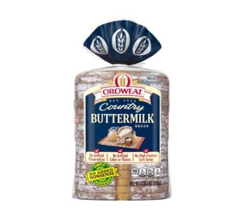 Oroweat Country Buttermilk Bread