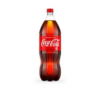 Coca cola 2.5 lt