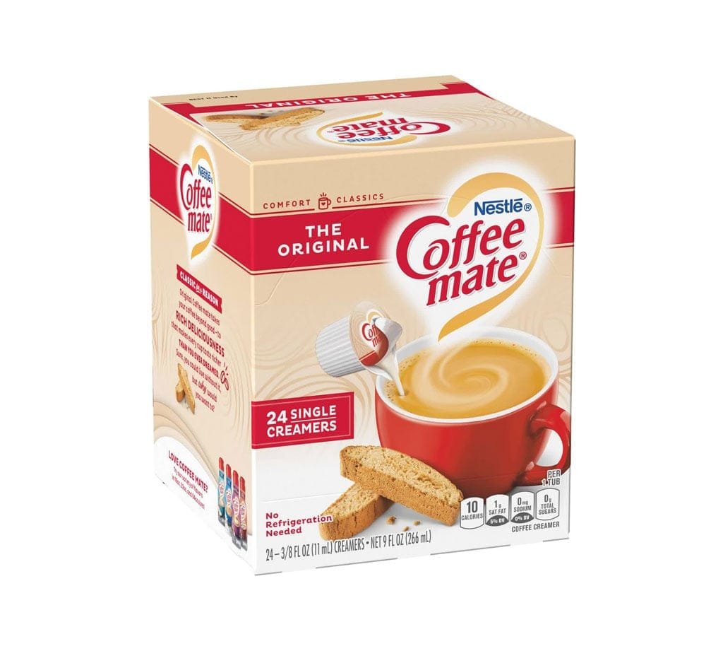 Nestle Original Coffee-Mate Coffee Creamer - Görsel 2
