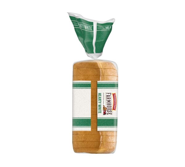 Pepperidge Farm Farmhouse Hearty White Bread - Görsel 3