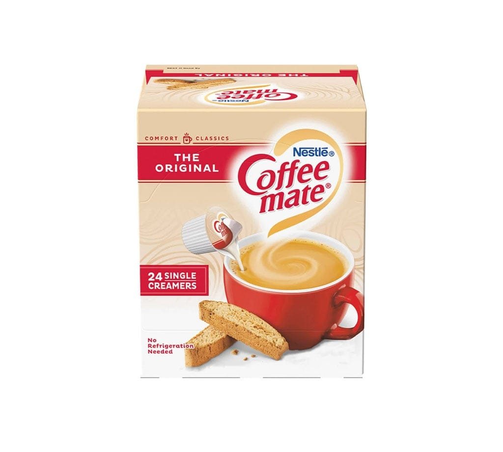 Nestle Original Coffee-Mate Coffee Creamer - Görsel 3