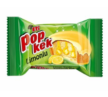 Eti Popkek Limonlu Kek 60 G