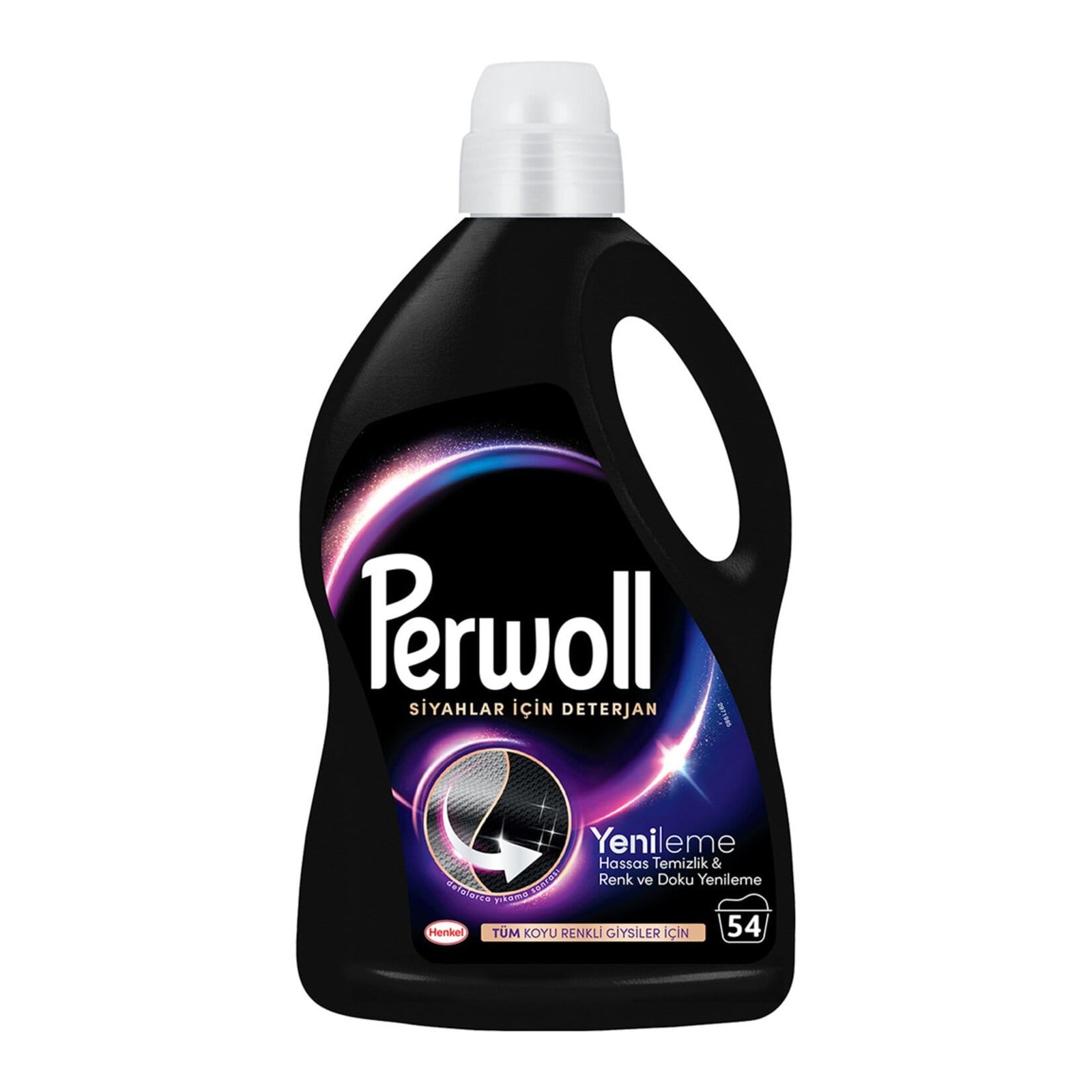 Perwoll Siyah Sıvı Deterjan 2.97 L