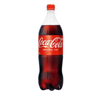 Coca Cola Pet 1 L