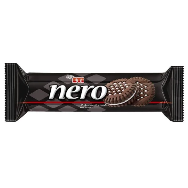 Eti Nero Kakaolu Bisküvi 110 G