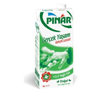 Pınar Süt 1LT %1 Yağlı