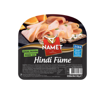 Namet Hindi Füme 7/24 60 G