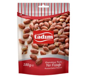 Tadım Tuzlu Yer Fıstığı 180 G