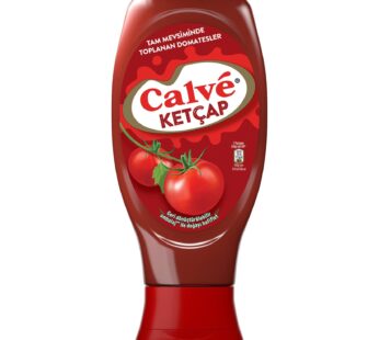 Calve Ketçap 430 G