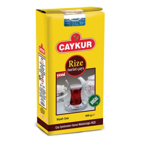 Çaykur Rize Turist Çay 500 G