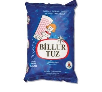 Billur Sofra Tuzu 750 G