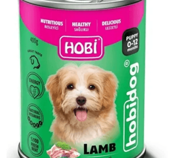 Hobi Hobidog Tavuk Etli 400 gr Yetişkin