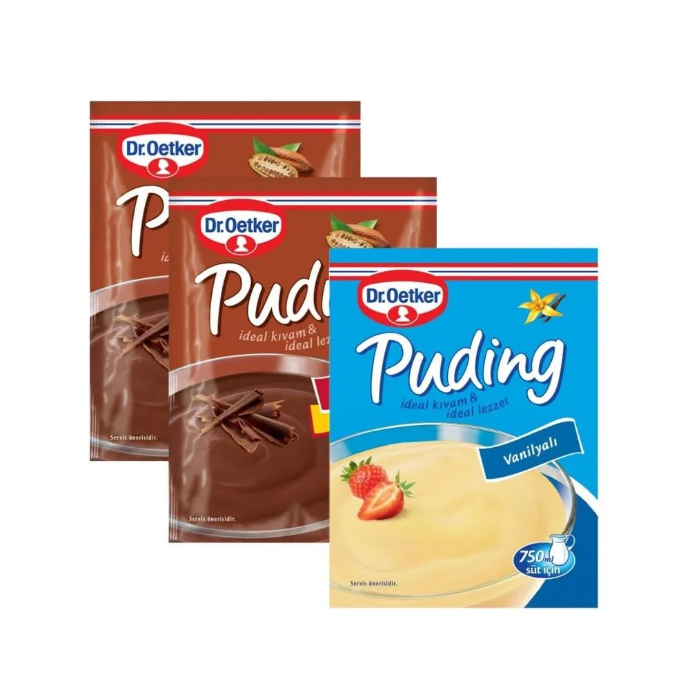 Un & Puding